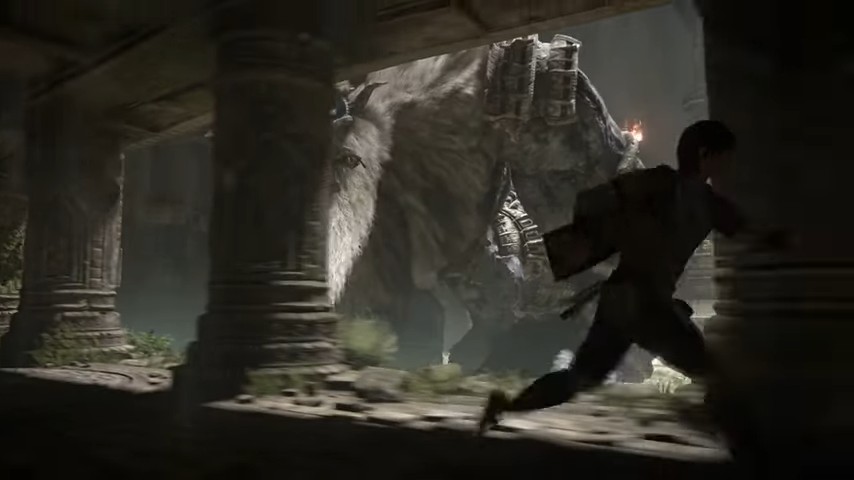 Shadow of the Colossus (PS4)