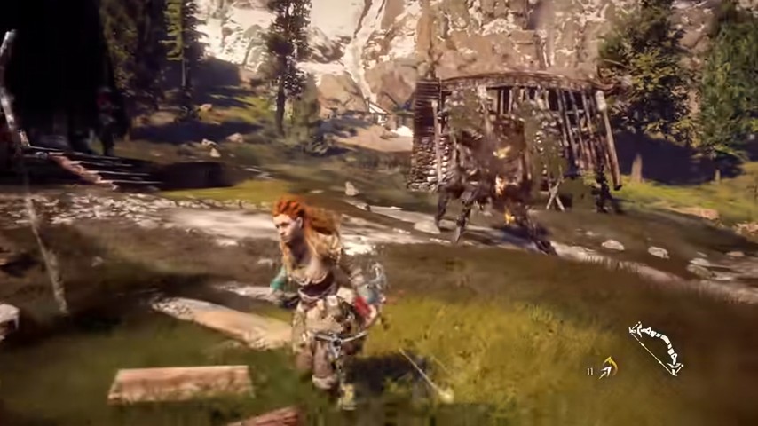 Horizon: Zero Dawn (PS4)