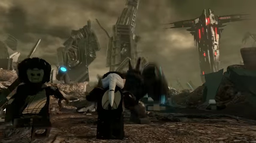 LEGO Marvel Avengers (XONE)