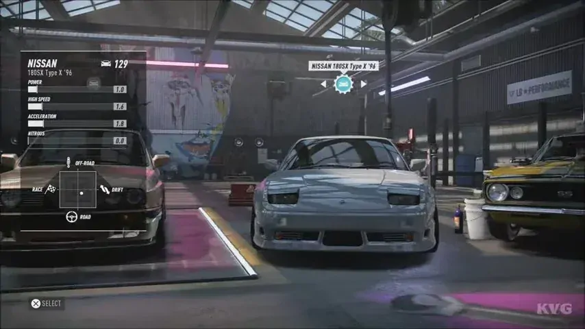 Need for Speed Heat (PS4)