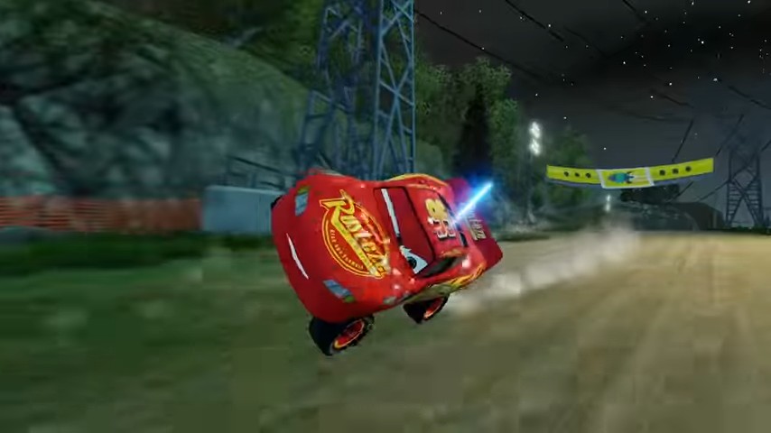 Cars 3: Driven to Win (PS4)