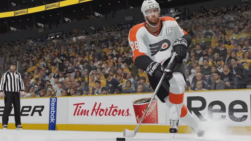 NHL 16 (PS4)