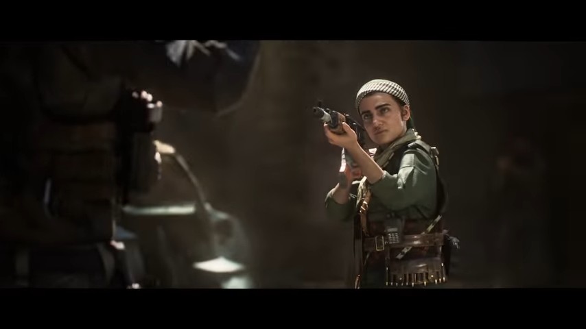 Call of Duty: Modern Warfare (PS4)