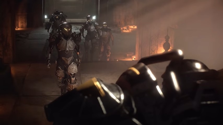 Anthem: Legion of Dawn Edition (PS4)