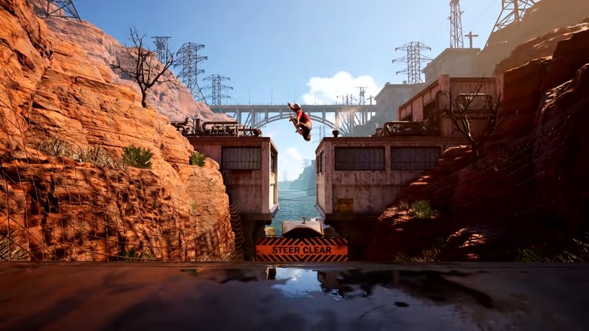 Tony Hawks Pro Skater 1+2 (PS4)