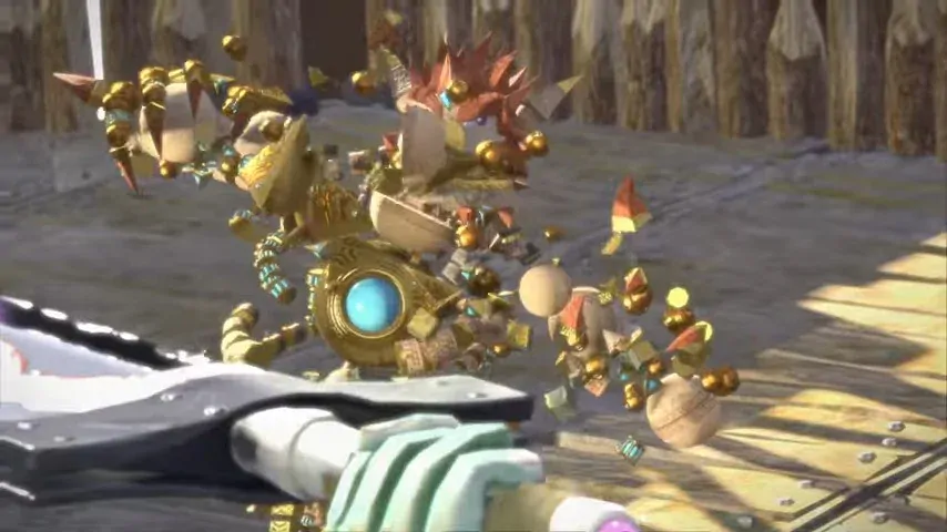 Knack (PS4)
