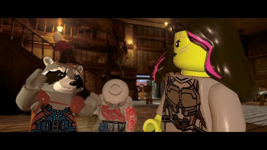 LEGO Marvel: Super Heroes 2 (PS4)