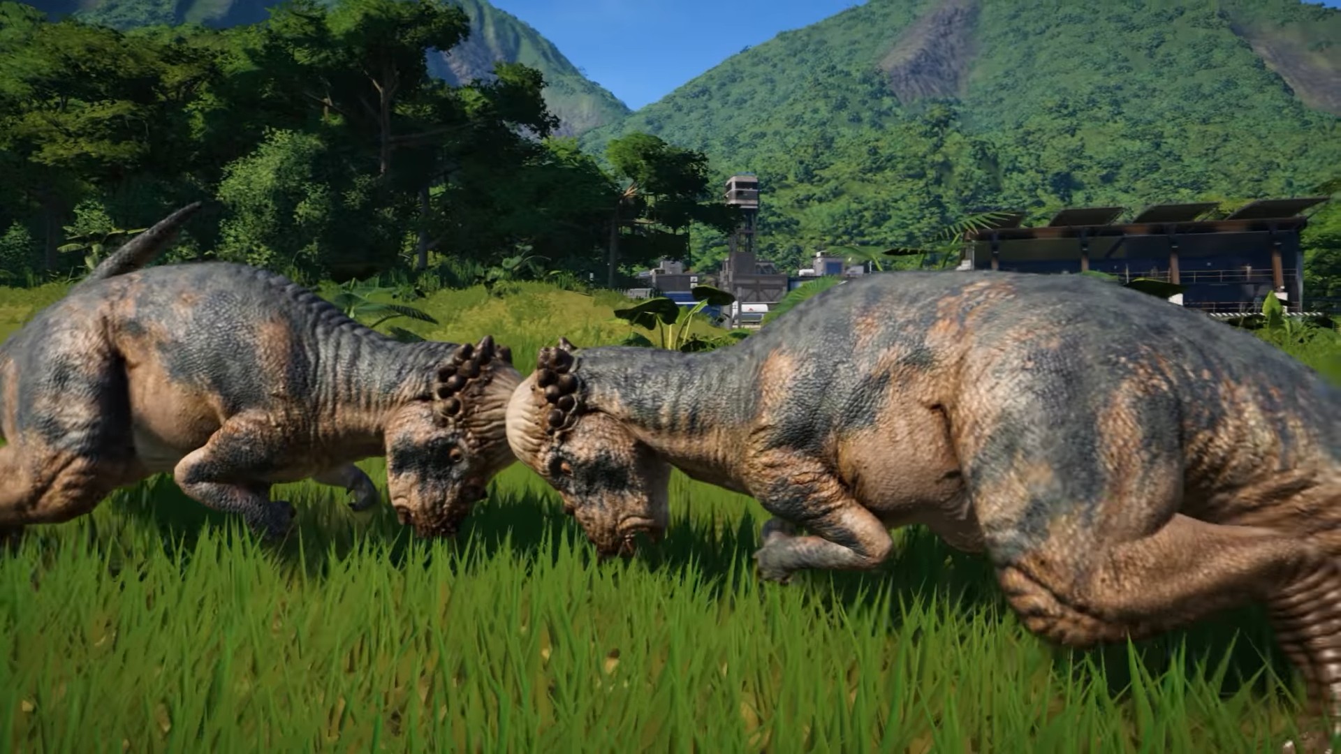 Jurassic World Evolution (PS4)