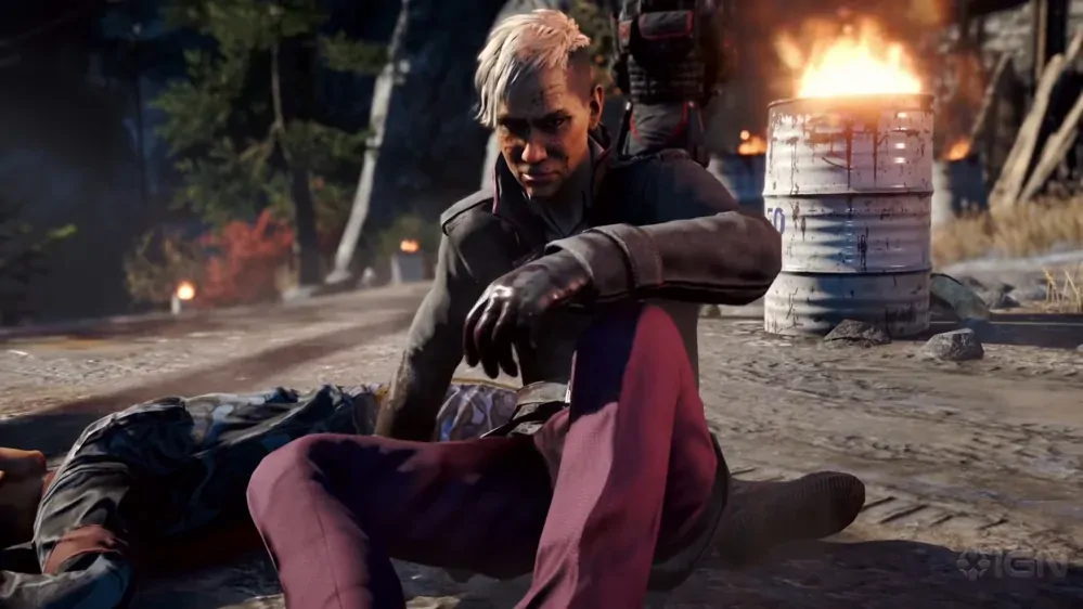 Far Cry 4 (PS4)