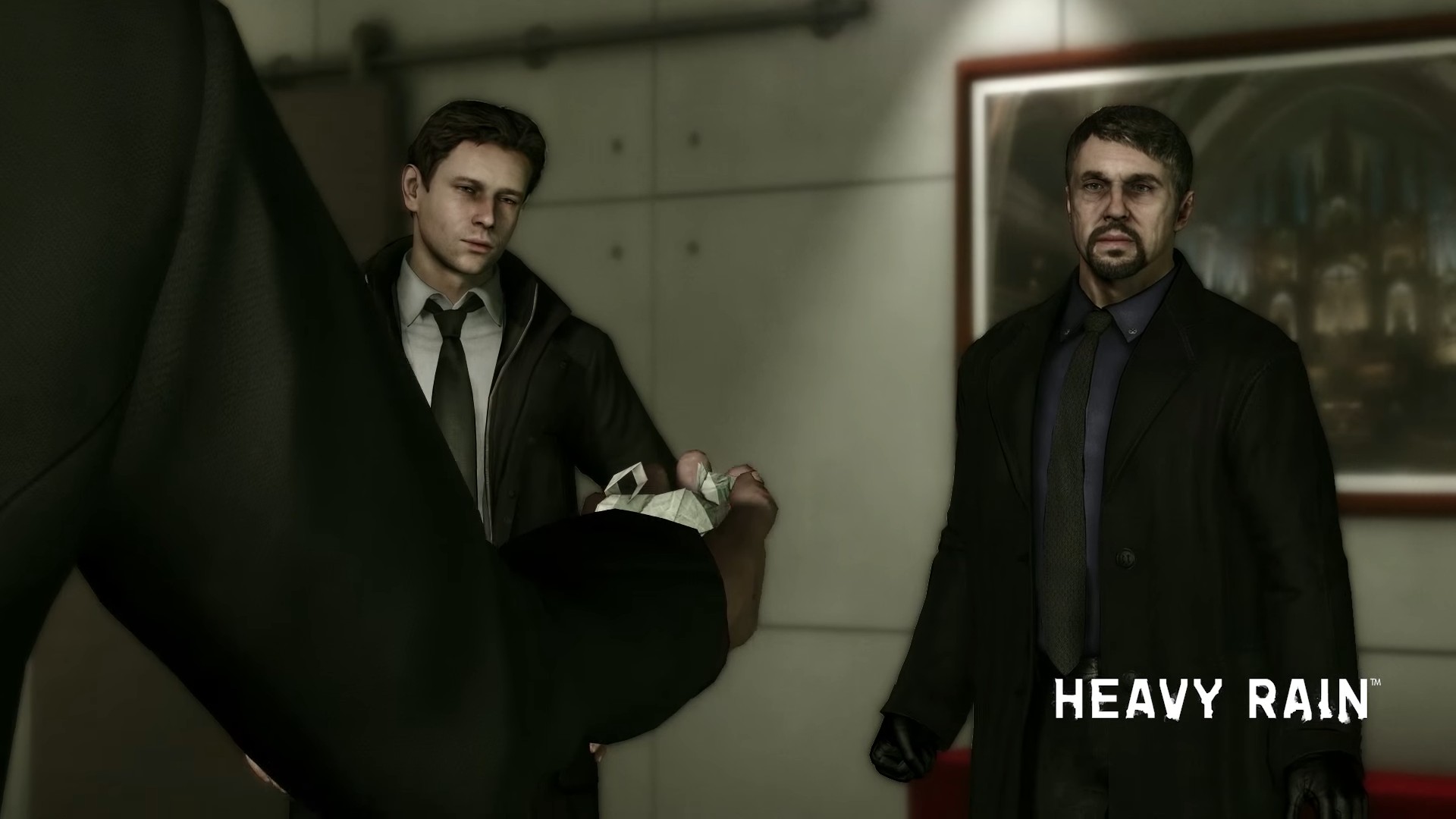 The Heavy Rain + Beyond: Two Souls Collection (PS4)