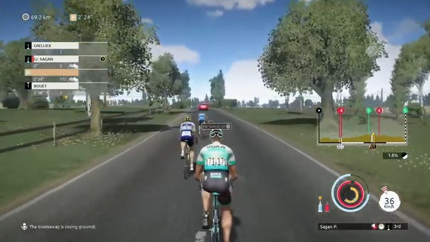 Tour de France 2019 (PS4)