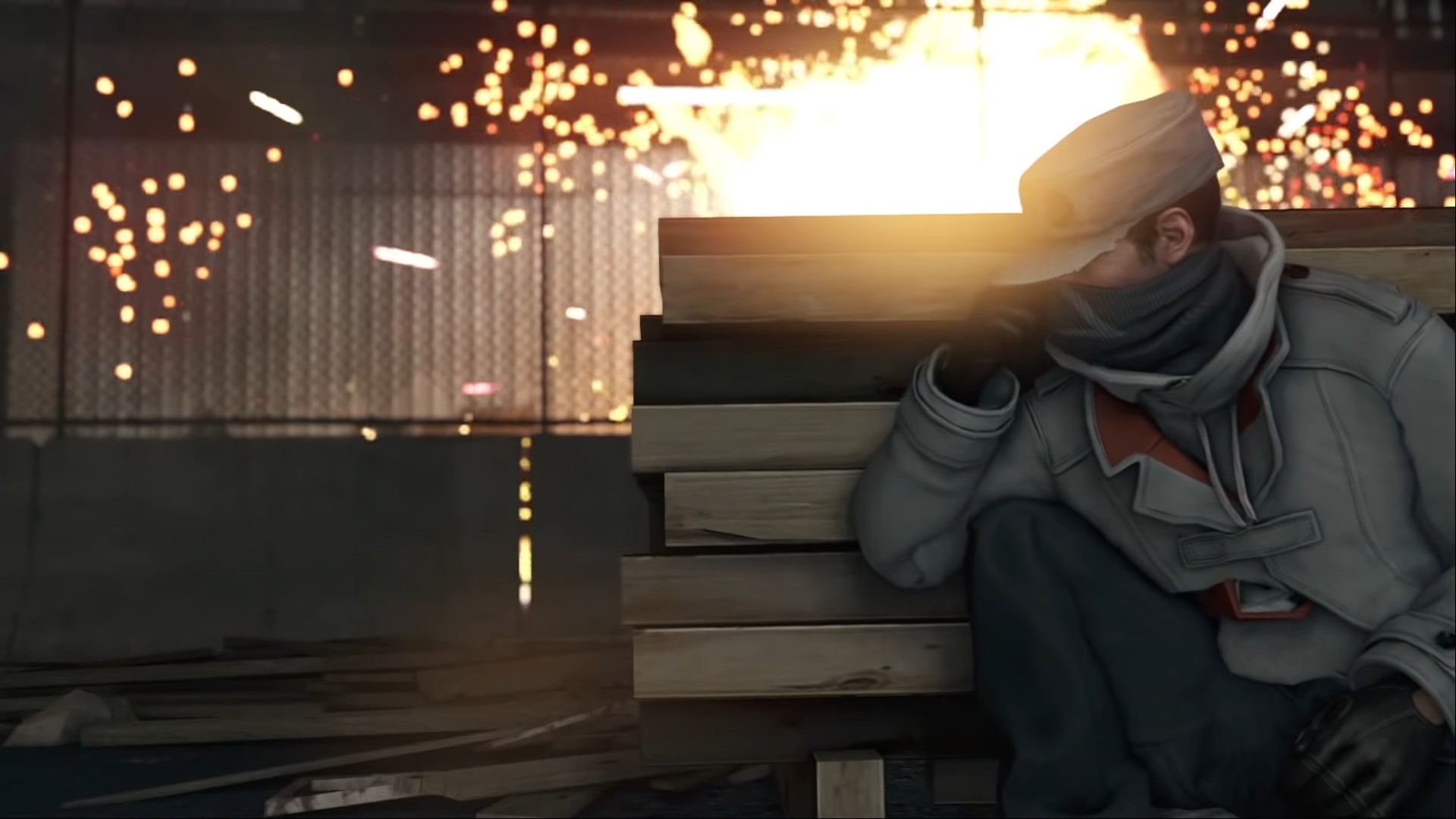Watch Dogs (PS4)