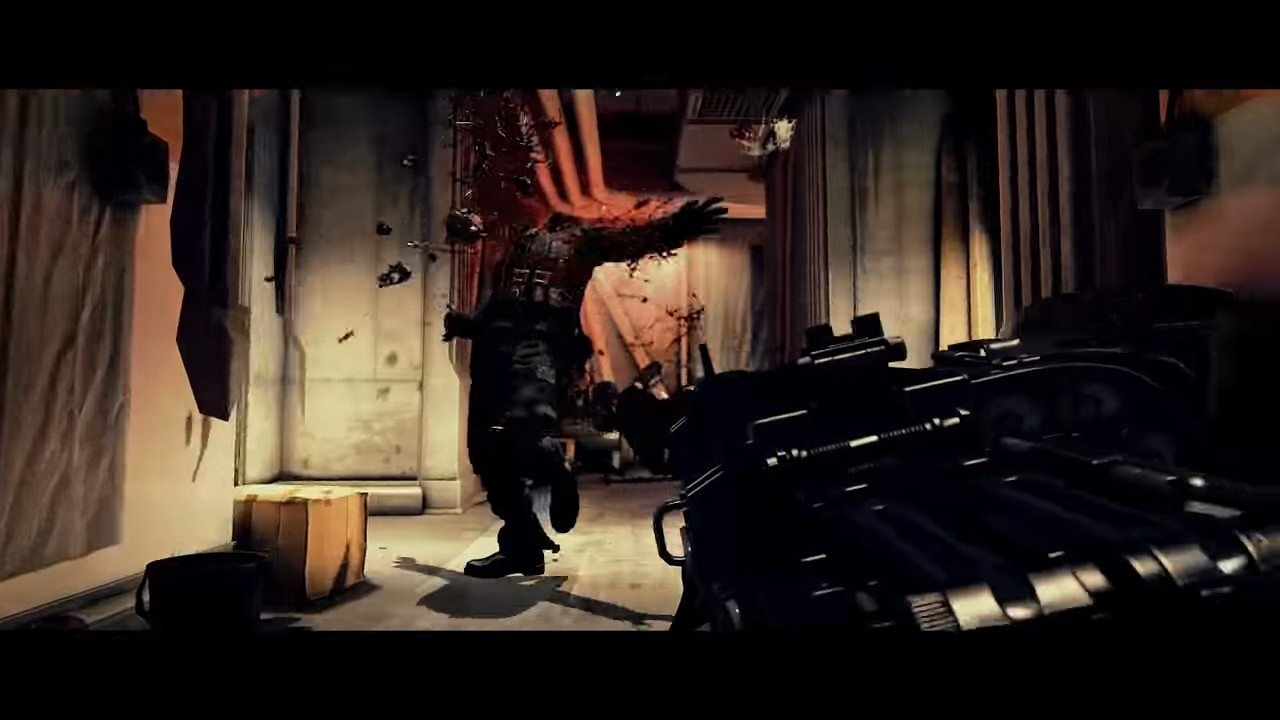 Wolfenstein: The New Order (PS4)