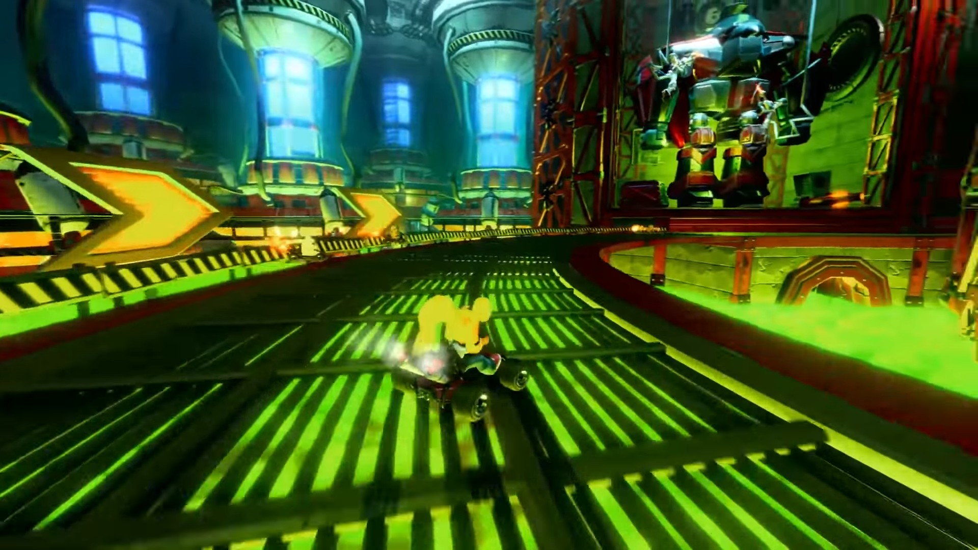 Crash Team Racing: Nitro Fueled (XONE)