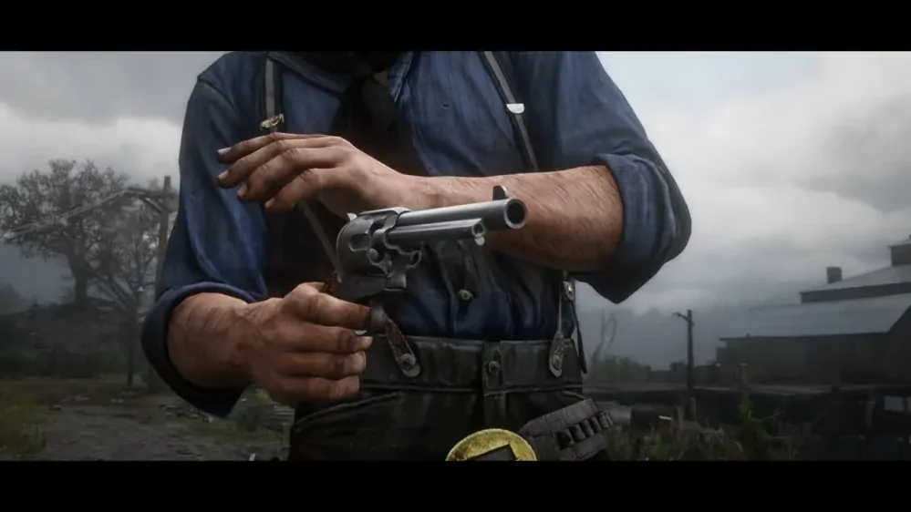 Red Dead Redemption 2 (PS4)