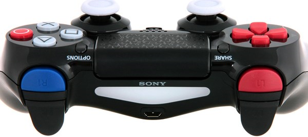 PS4 Sony DualShock - originální ovladač Star Wars