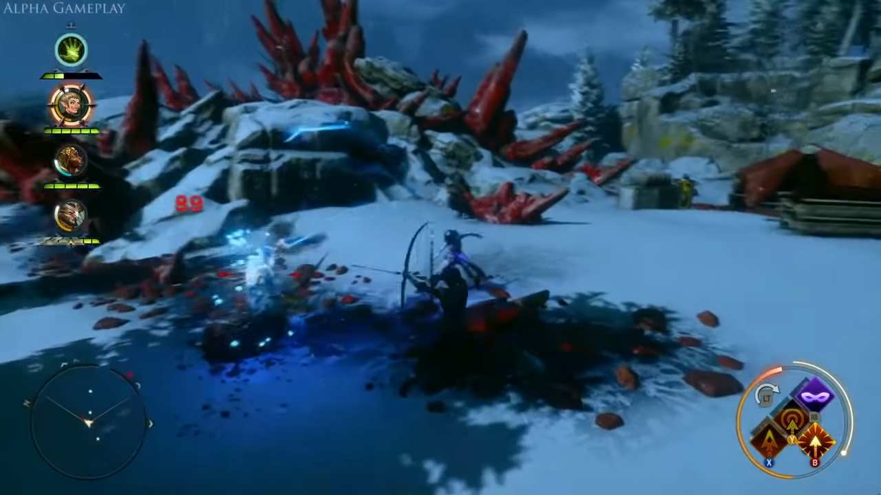 Dragon Age: Inquisition (XONE)