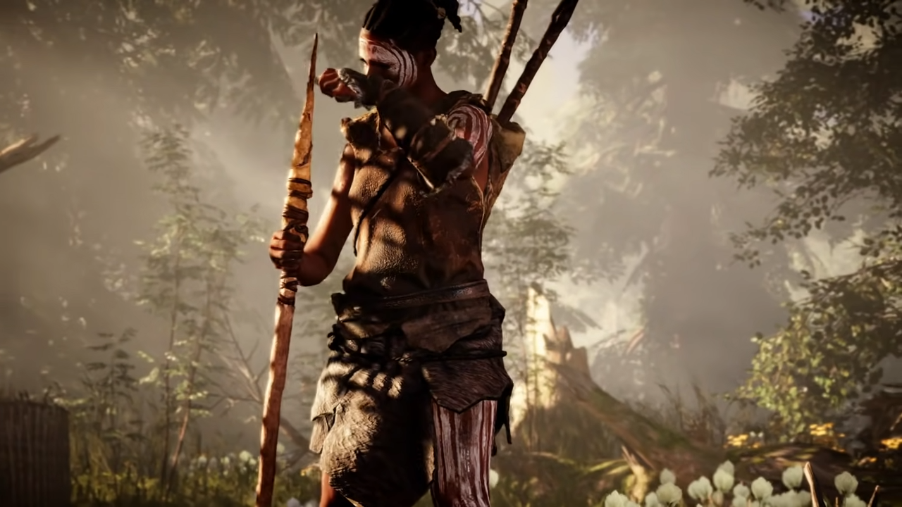 Far Cry Primal (XONE)