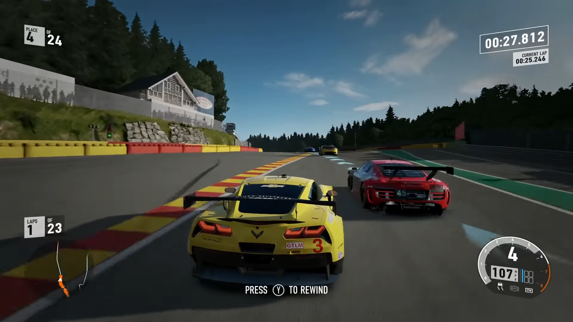 Forza Motorsport 7 (XONE)