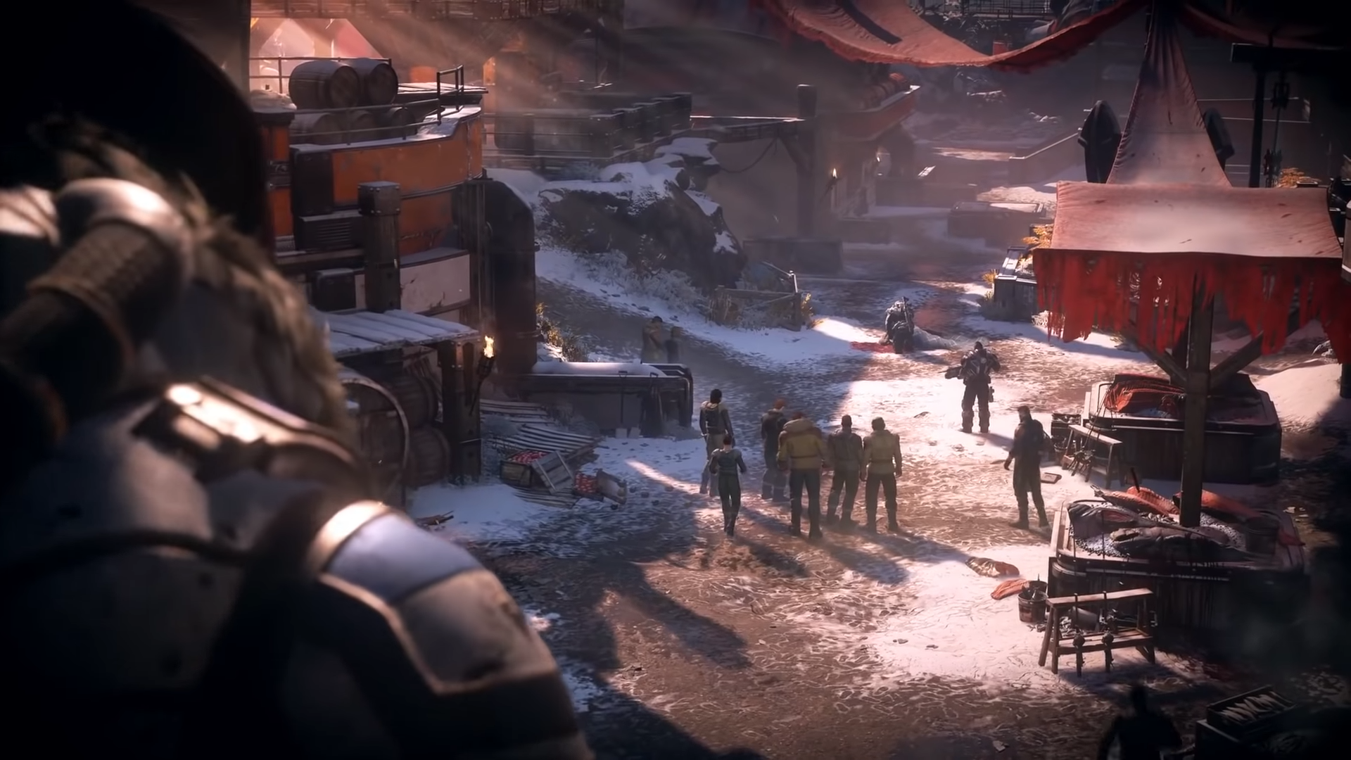 Gears of War 5 (XONE)