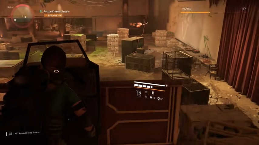 Tom Clancy's: The Division 2 (PS4)