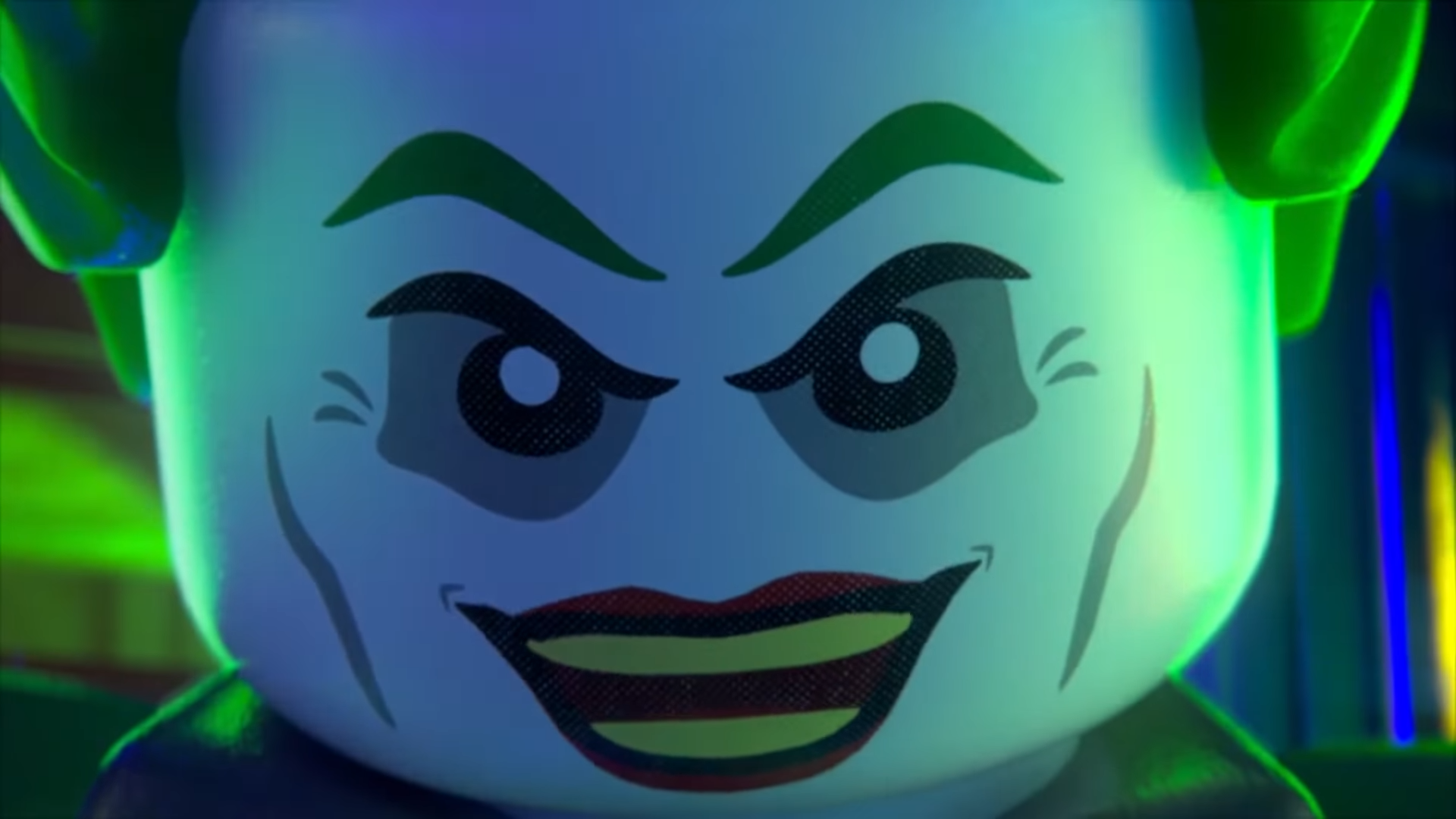 LEGO DC Super Villians (XONE)