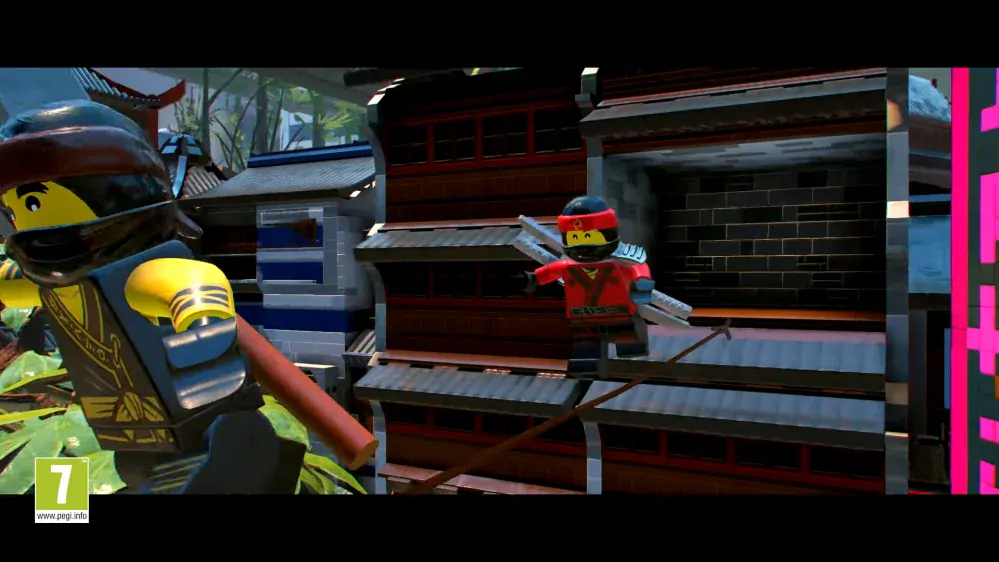 LEGO Ninjago Movie Videogame (XONE)