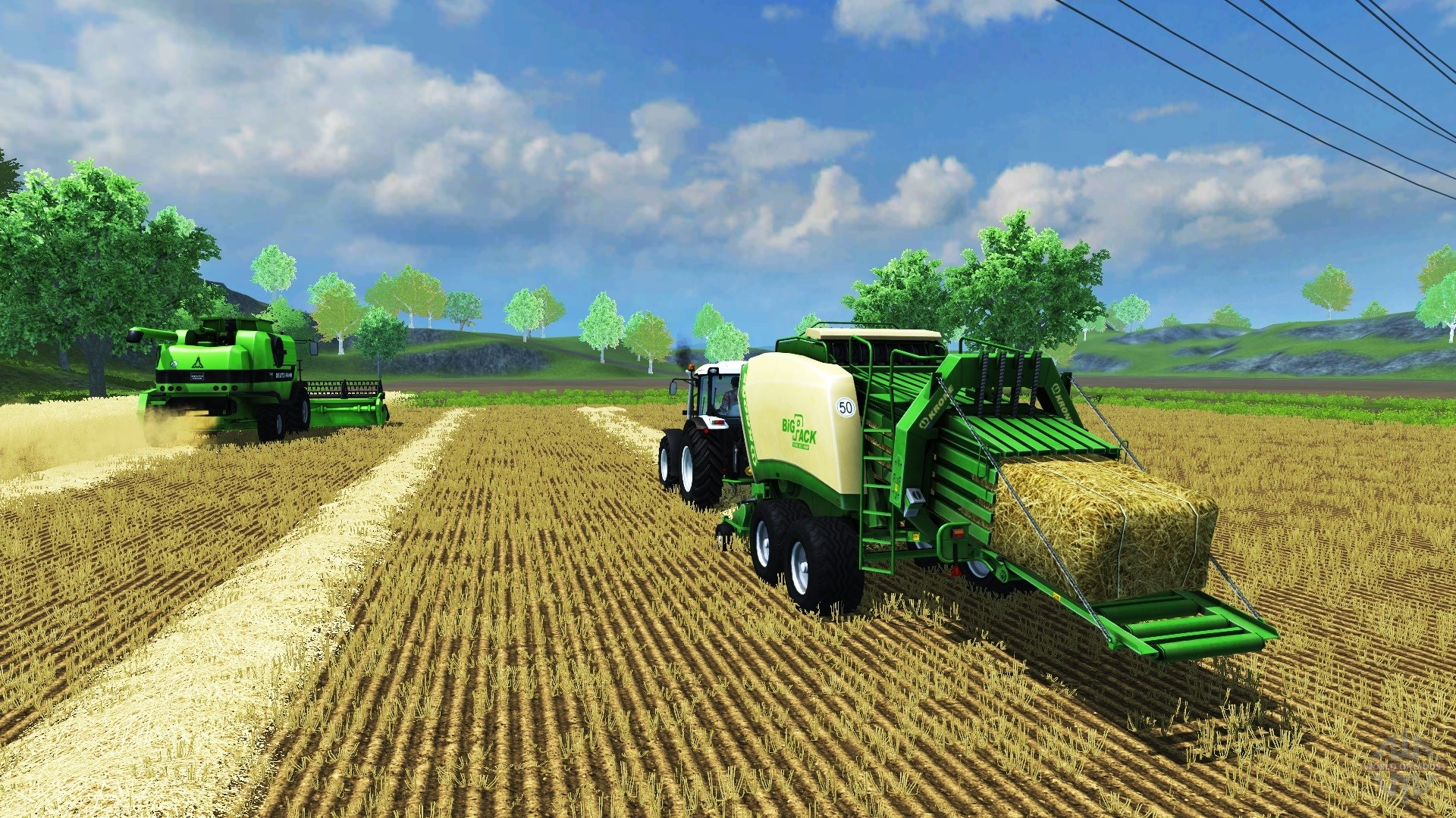 Farming Simulator 17 (XONE)