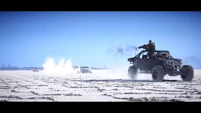 Tom Clancy's: Ghost Recon: Widlands (PS4)