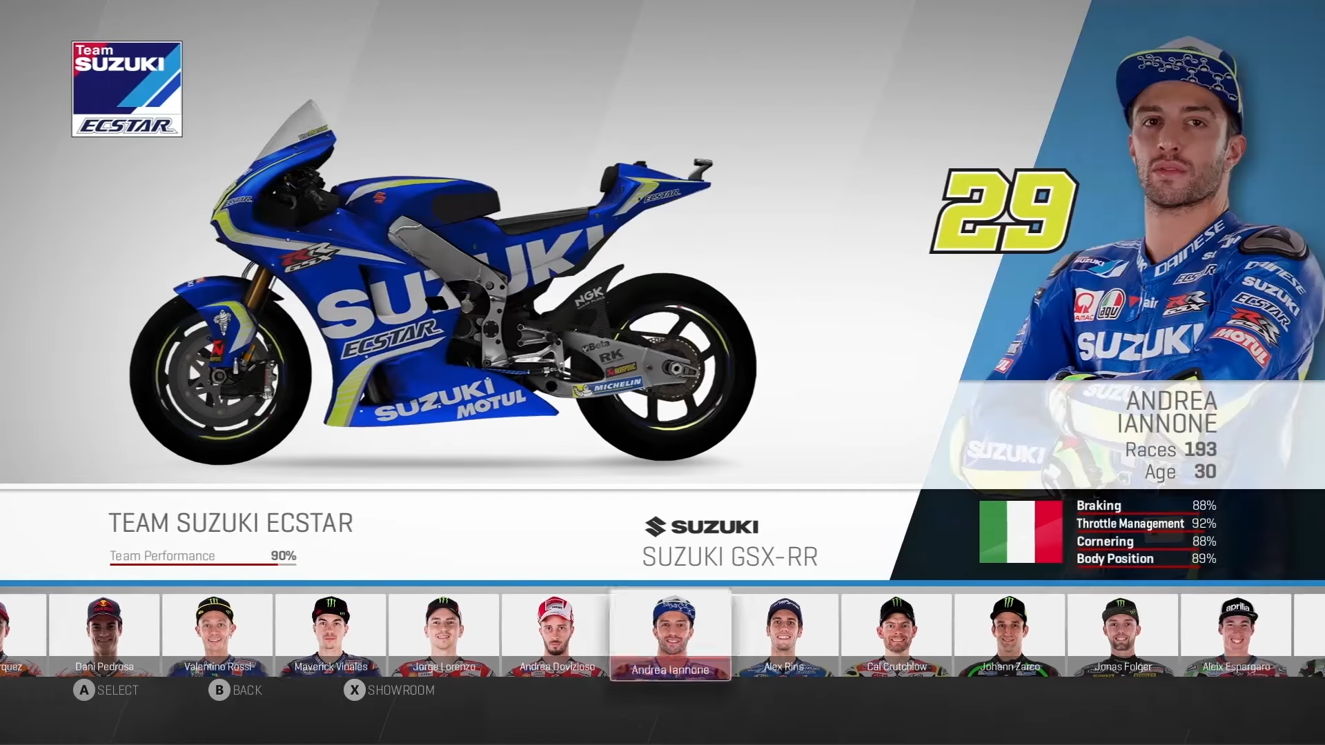MotoGP 17 (XONE)