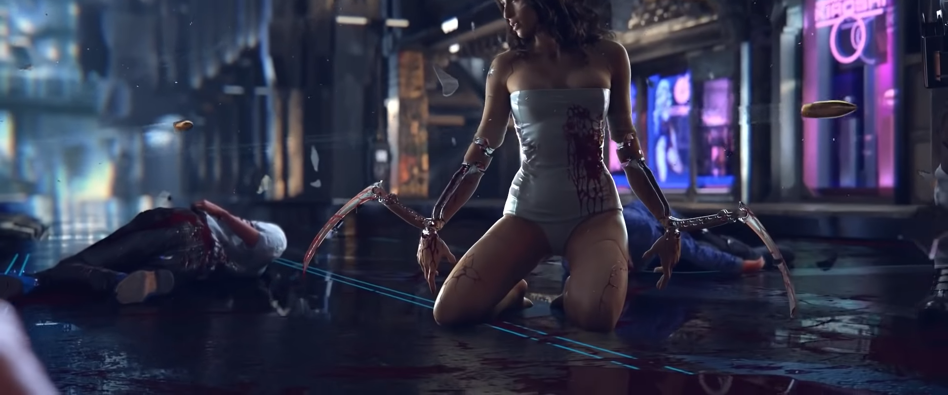 Cyberpunk 2077 (PS4)