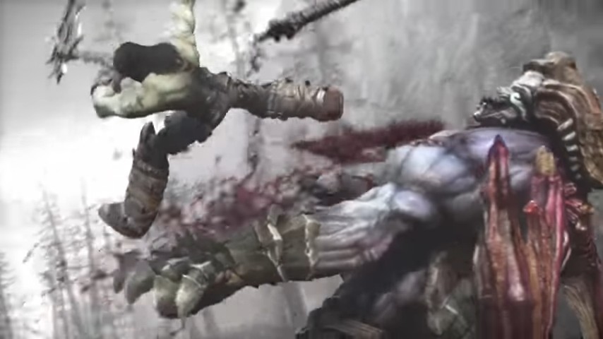 Darksiders II: Deathinitive Edition (PS4)