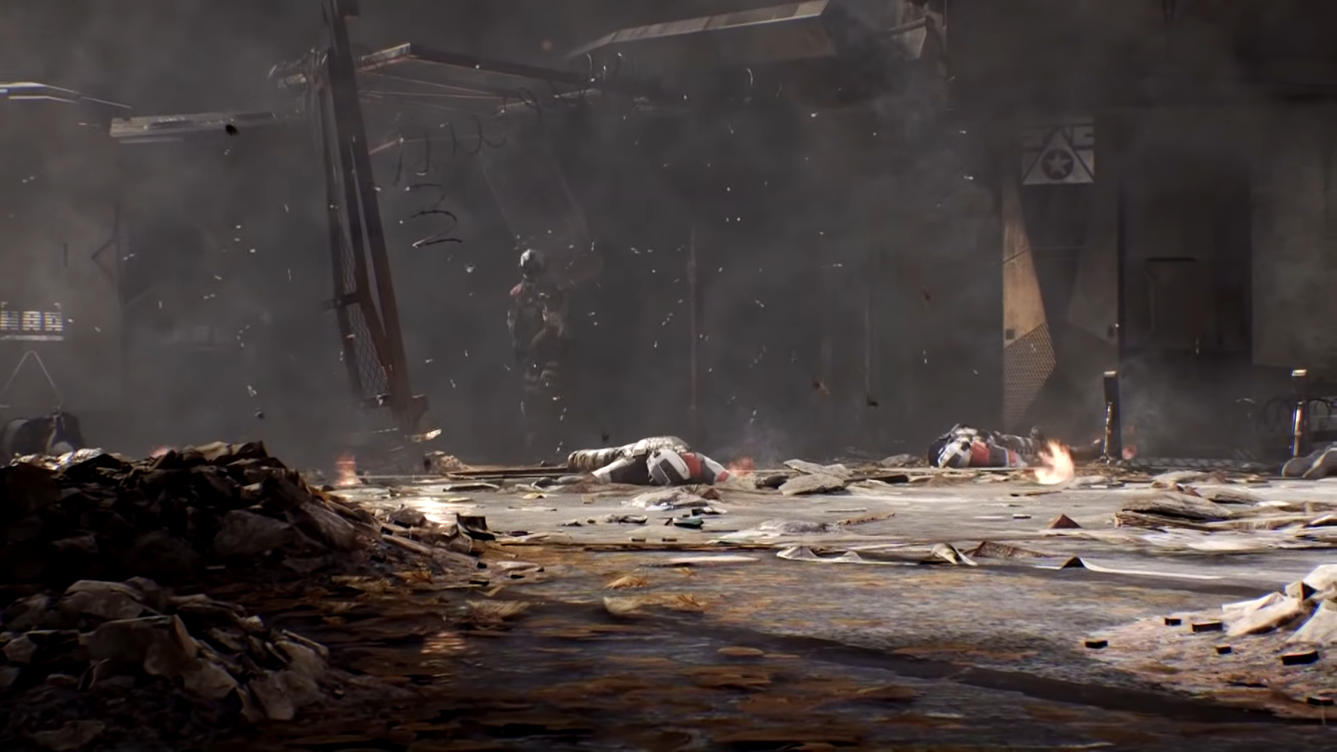 Homefront The Revolution (PS4)