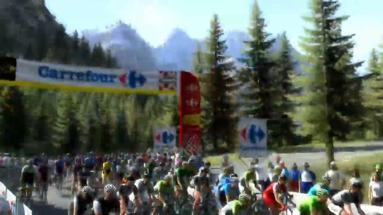 Le Tour de France 2014 (PS4)