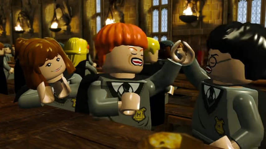 LEGO Harry Potter Collection (PS4)