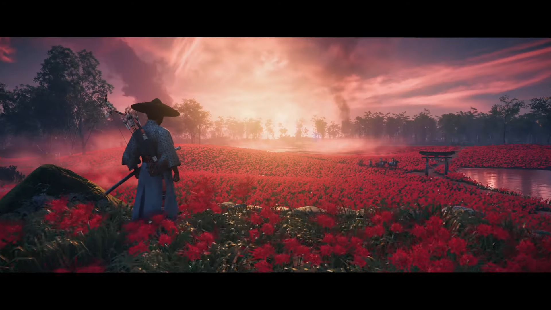 Ghost of Tsushima director's cut (PS4)