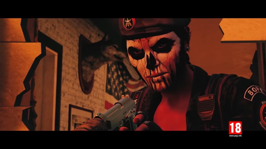 Tom Clancy's Rainbow Six: Siege (PS4)