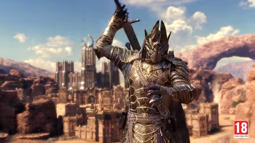 Middle-Earth: Shadow of War Definitive Edition (PS4)