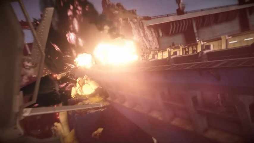 Killzone Shadow Fall (PS4)