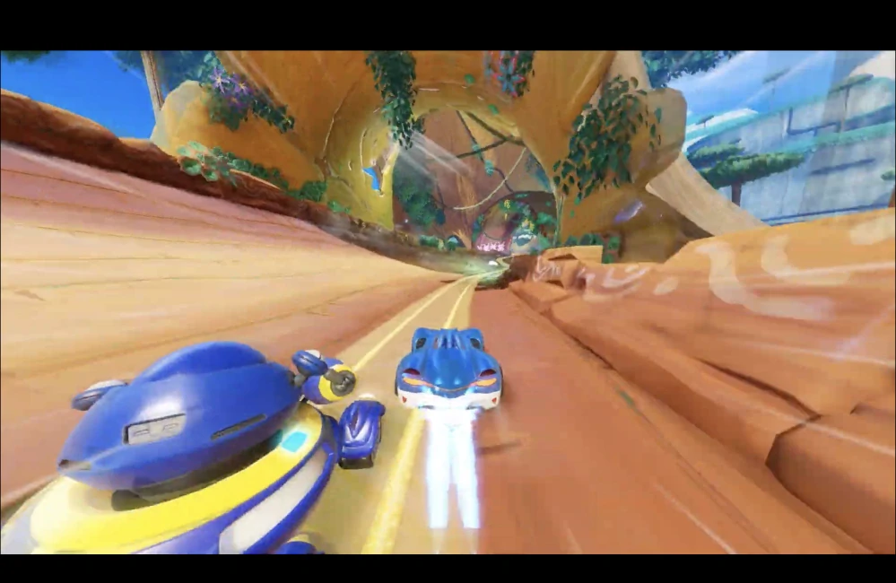 Team Sonic Racing (PS4)