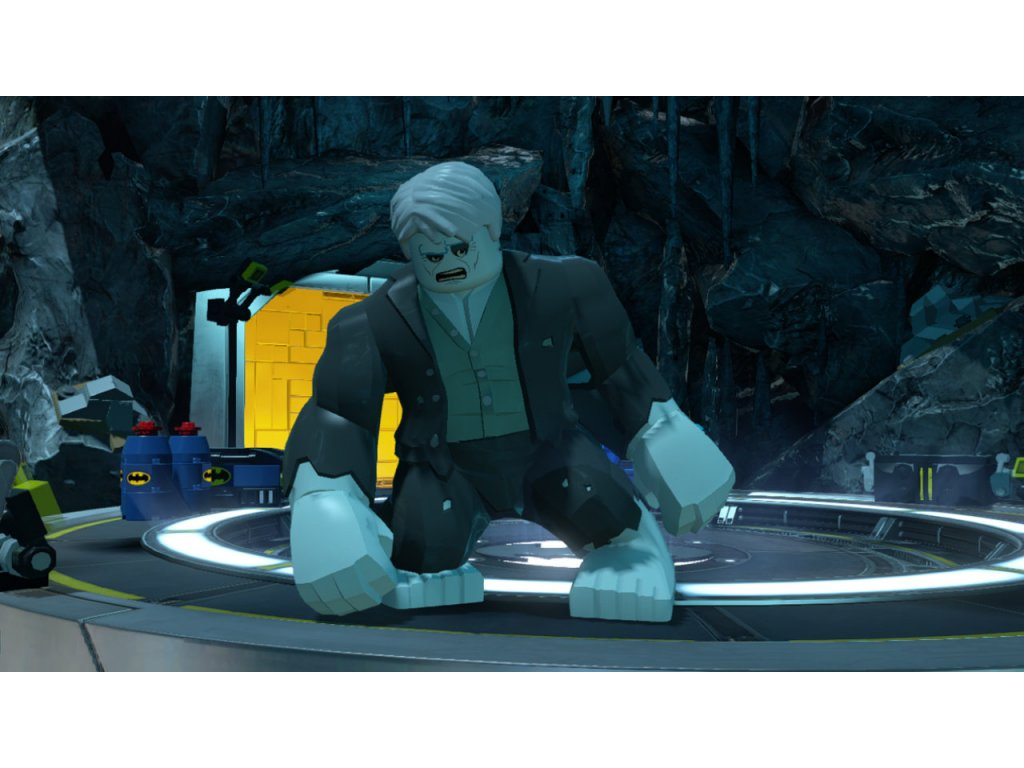 LEGO Batman 3: Beyond Gotham (PS4)