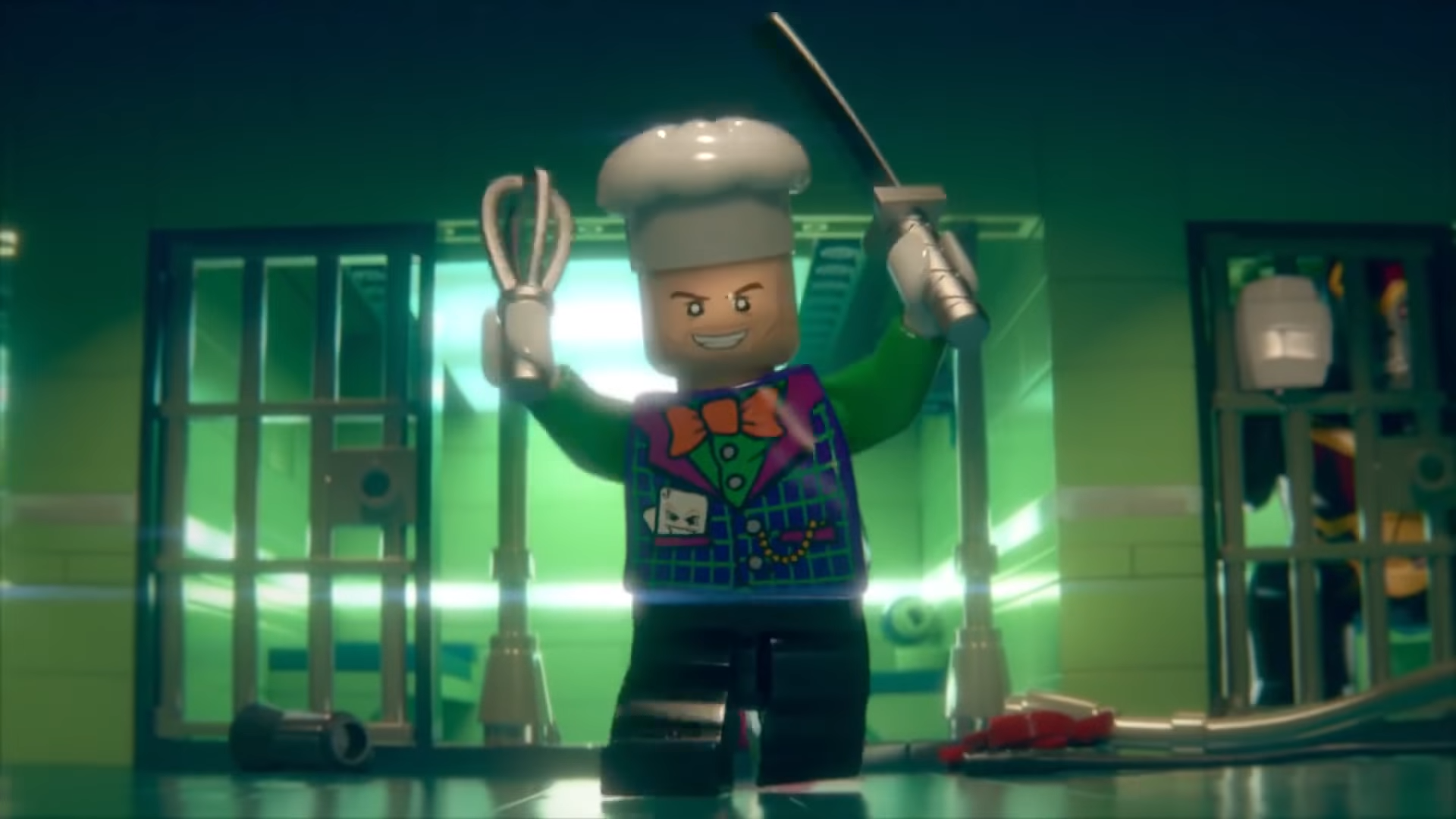 LEGO DC Super Villians (PS4)