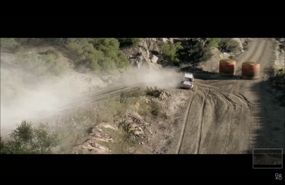 WRC 10 The Official Game (PS4)