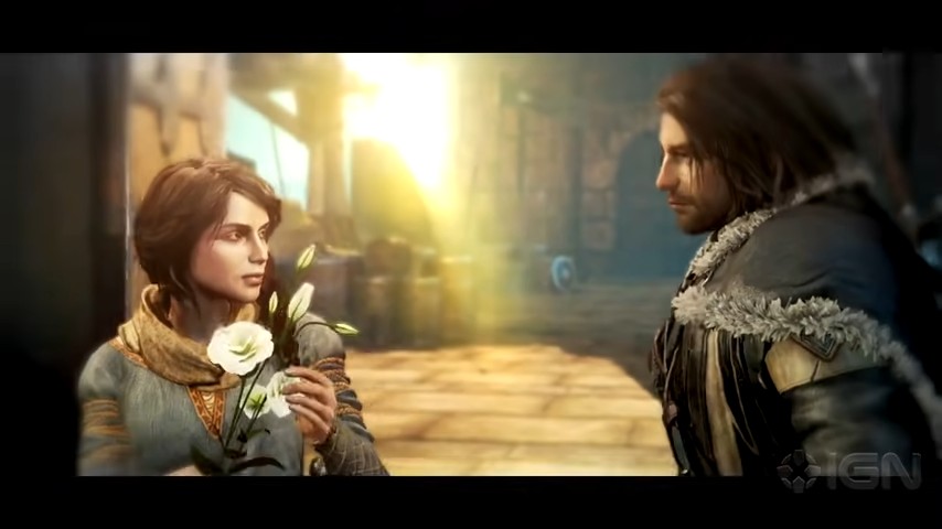 Middle-Earth: Shadow of Mordor (PS4)
