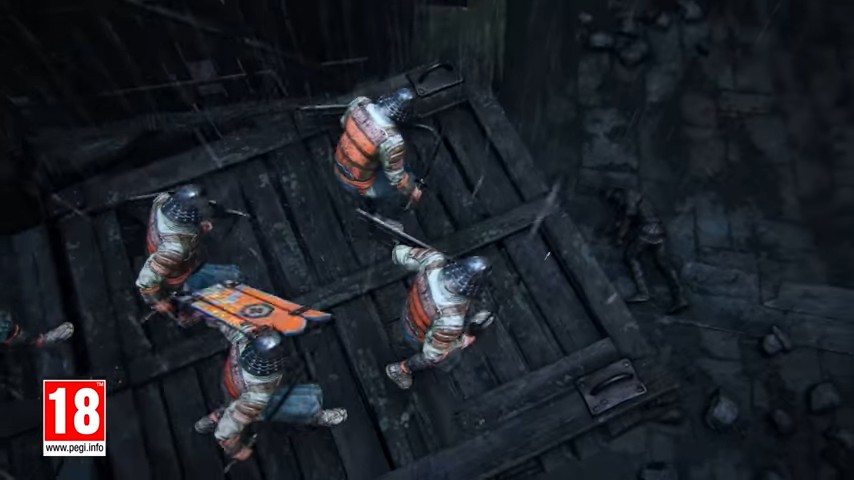 For Honor (PS4)