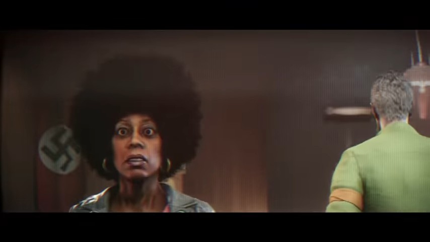 Wolfenstein II: The New Colossus (PS4)
