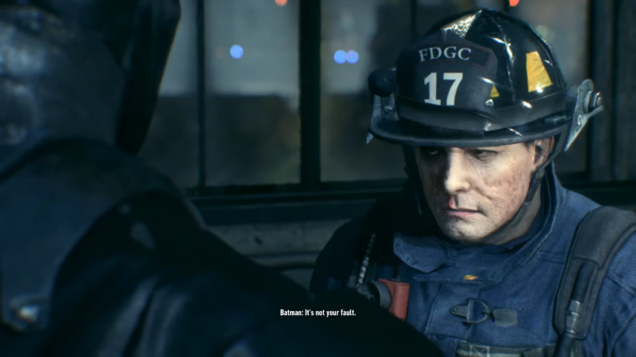 Batman Arkham Knight (XONE)