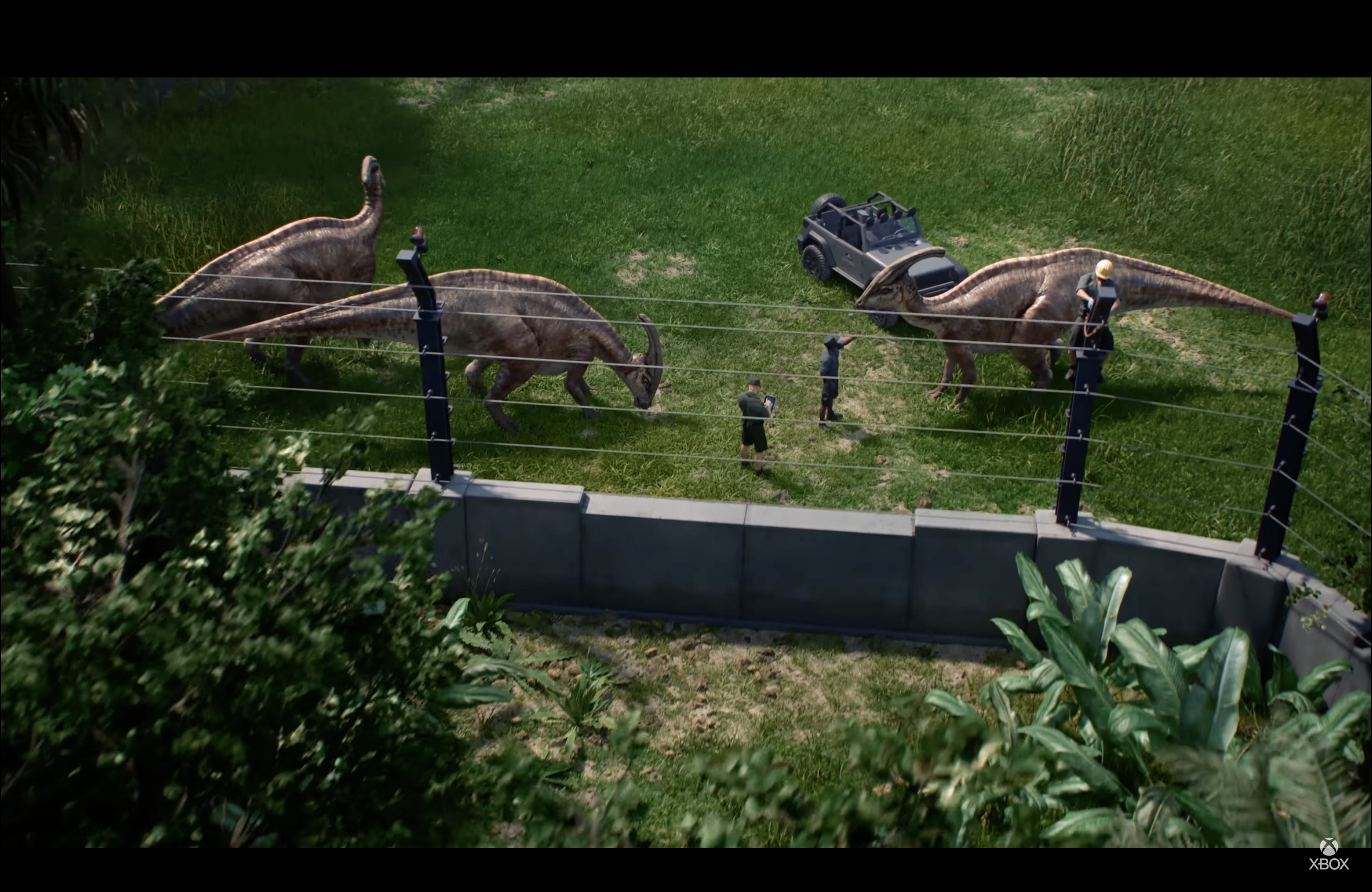 Jurassic World Evolution (XONE)