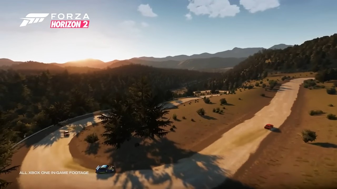 Forza Horizon 2 (XONE)
