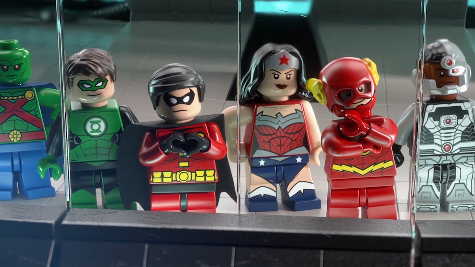 LEGO Batman 3: Beyond Gotham (XONE)